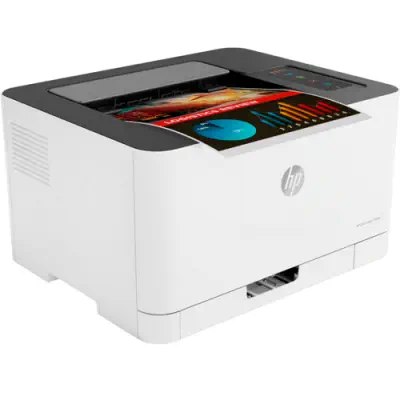 HP Color Laser 150nw 4ZB95A Renkli Lazer Yazıcı