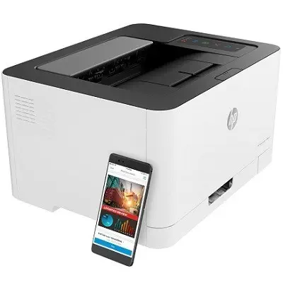 HP Color Laser 150nw 4ZB95A Renkli Lazer Yazıcı