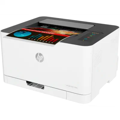 HP Color Laser 150nw 4ZB95A Renkli Lazer Yazıcı