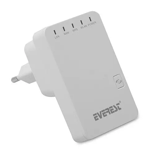 Everest EWR-523N2 Repeater+Access Point+Bridge Client Router