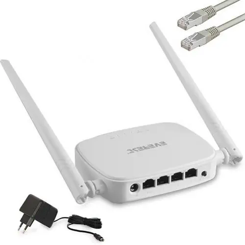 Everest EWR-301 Kablosuz Router