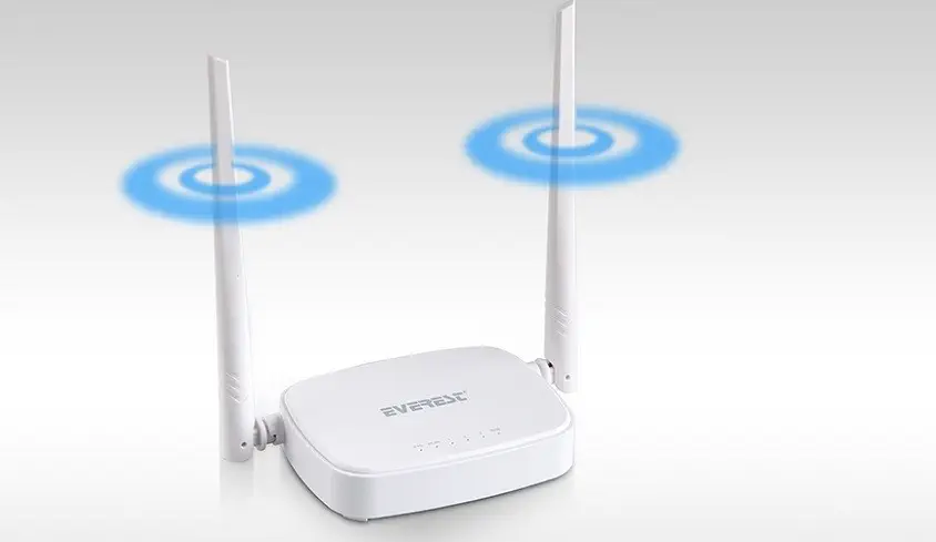 Everest EWR-301 Kablosuz Router