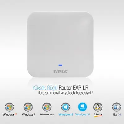 Everest EWiFi EAP-LR 300Mbps Router