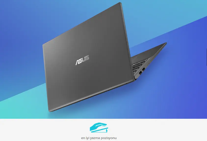 Asus VivoBook 15 X512DA-EJ496 Notebook