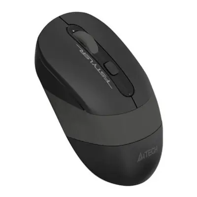 A4 Tech FG1010 USB TR Q Gri Kablosuz Klavye Mouse Set 