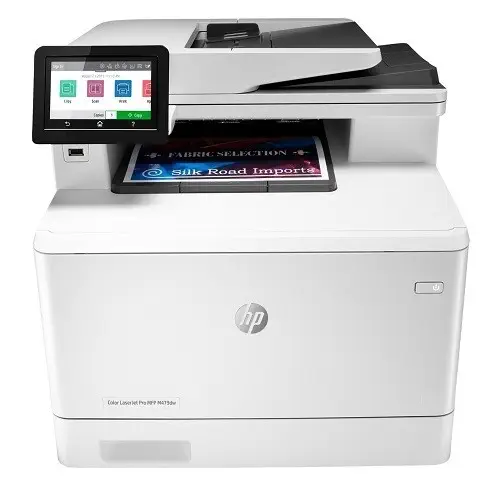 HP M479DW W1A77A  LaserJet Pro Yazıcı/Tarayıcı/Fotokopi