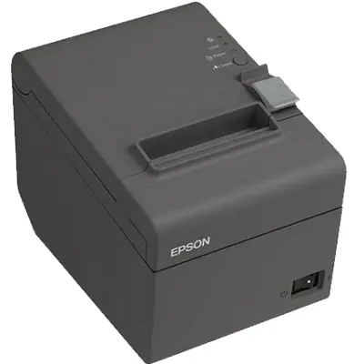 Epson TM-T20II-002 USB + Seri Termal Yazıcı 