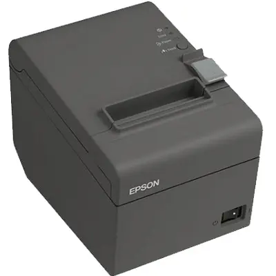 Epson TM-T20II-002 USB + Seri Termal Yazıcı
