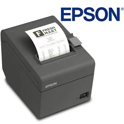 Epson TM-T20II-002 USB + Seri Termal Yazıcı 