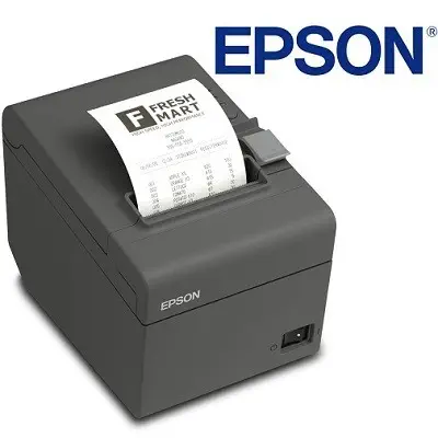 Epson TM-T20II-002 USB + Seri Termal Yazıcı