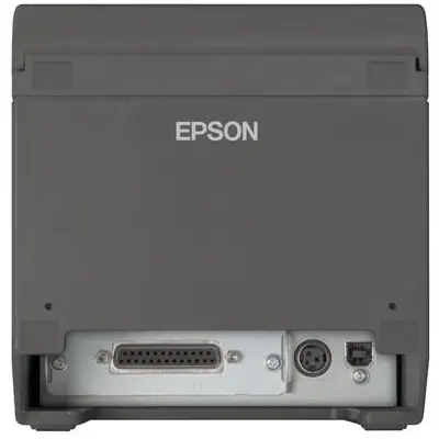 Epson TM-T20II-002 USB + Seri Termal Yazıcı 