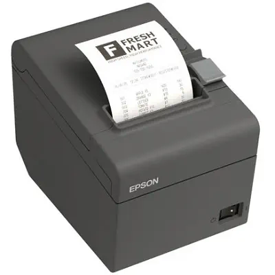 Epson TM-T20II-002 USB + Seri Termal Yazıcı 