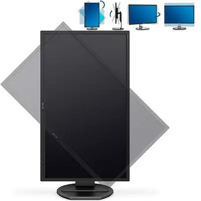 Philips 272B8QJEB-00 5ms 60Hz HDMI 27″ IPS Monitör