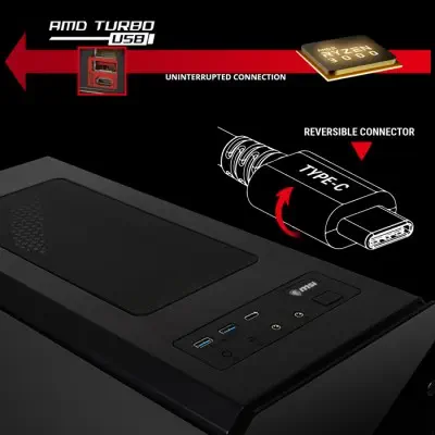 MSI MPG X570 Gaming Pro Carbon WiFi ATX Gaming Oyuncu Anakart