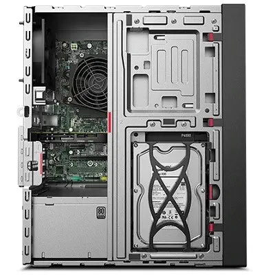 Lenovo ThinkStation P330 30C50062TX Sunucu