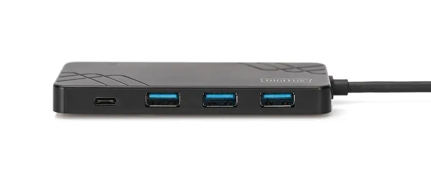 Digitus DA-70244 USB 3.0 Type-C Hub