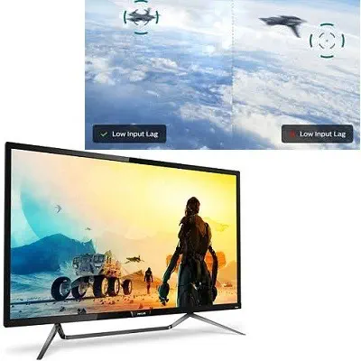 Philips 436M6VBPAB-00 43″ Monitör