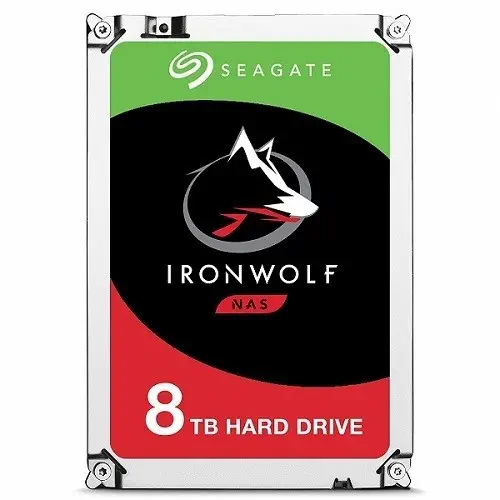 Seagate Ironwolf ST8000VN004 Nas Disk