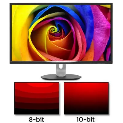 Philips Brilliance BDM3270QP-00 32 inç LCD Monitör