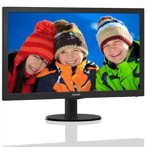 Philips 243V5LHSB5-01 23.6 inç LCD Monitör