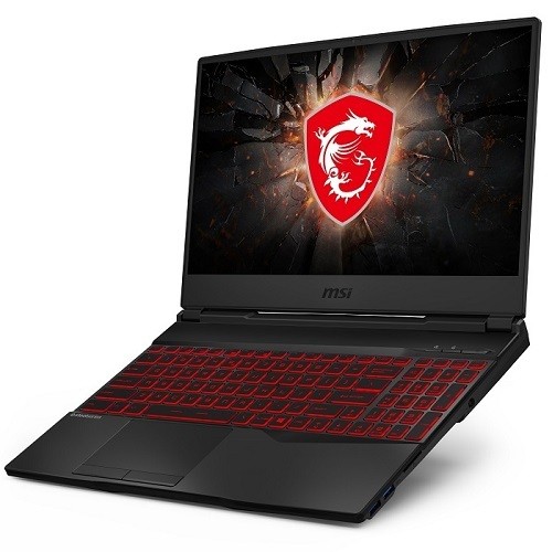 MSI GL65 9SE-014XTR Gaming Notebook