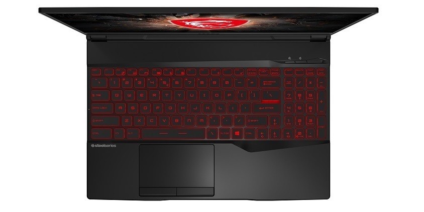 MSI GL65 9SE-014XTR Gaming Notebook