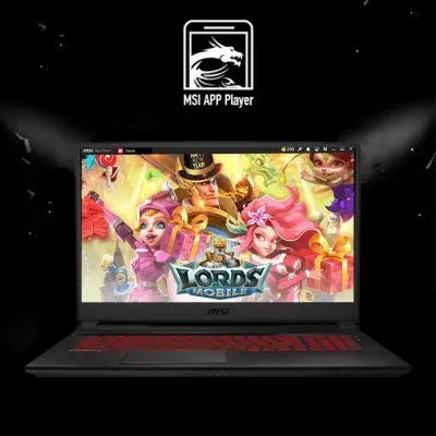 MSI GL75 9SD-051TR Gaming Notebook