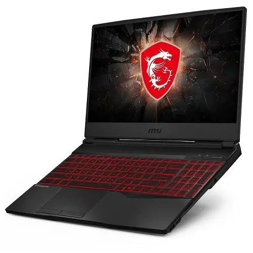 MSI GL65 9SE-015TR Gaming Notebook