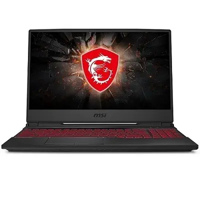 MSI GL65 9SE-015TR Gaming Notebook