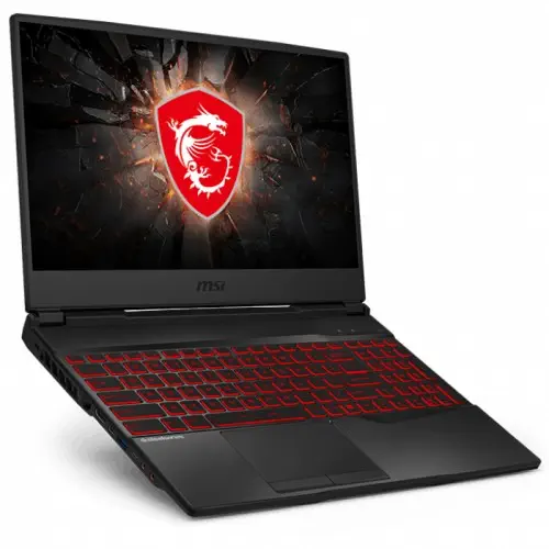 MSI GL65 9SD-033XTR Gaming Notebook