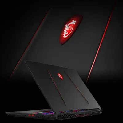 MSI GE75 Raider 9SG-627TR 17.3 inc Gaming Notebook