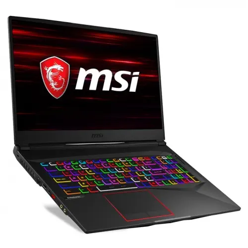 MSI GE75 Raider 9SG-627TR 17.3 inc Gaming Notebook