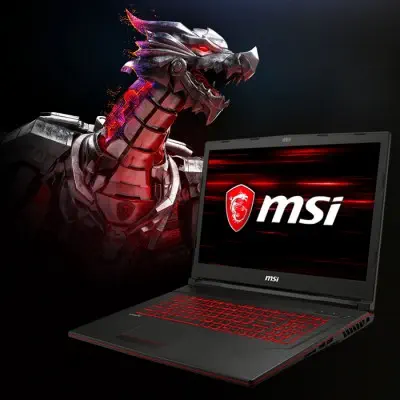 MSI GL73 9SC-021XTR 17.3 inc Gaming Notebook