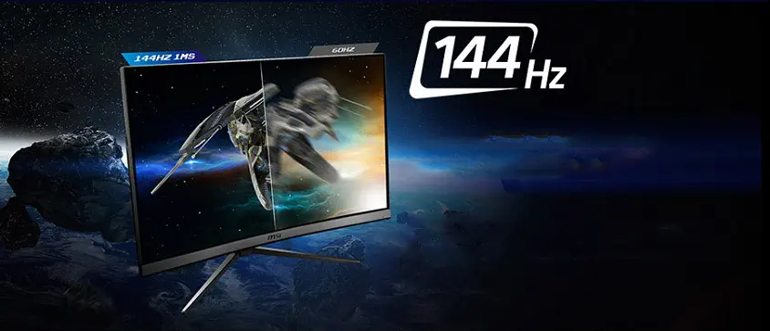 Msi Optix MAG271CP 27 inc Full HD Curved Gaming Monitör