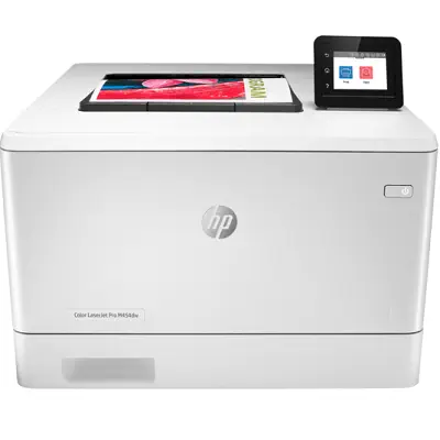 HP M454DW W1Y45A LaserJet Pro Yazıcı