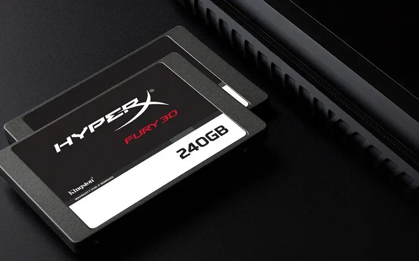 HyperX Fury 3D KC-S44240-6F 240GB SSD Disk