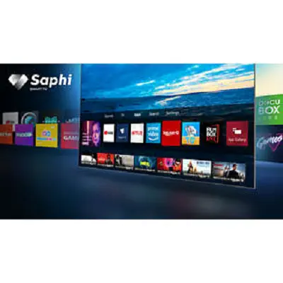 Philips 50PUS6704/62 50 inç LED Tv