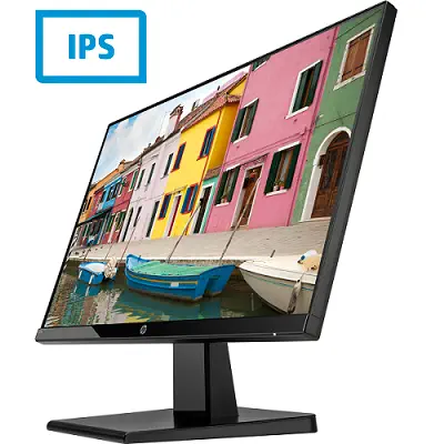 HP 1CA83AA 21.5″ IPS Monitör