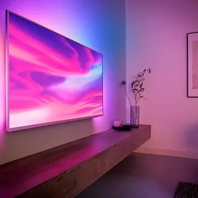 Philips 50PUS73042 50 inç 126 Ekran Smart 4K Ultra HD LED Tv