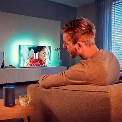 Philips 50PUS73042 50 inç 126 Ekran Smart 4K Ultra HD LED Tv
