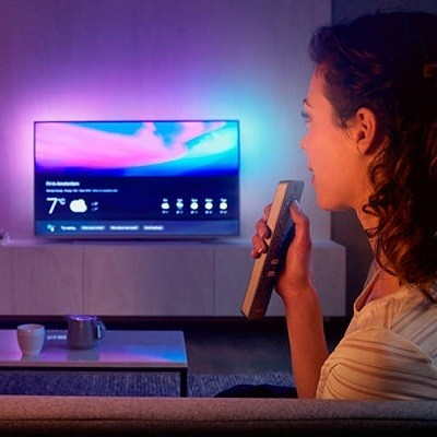 Philips 50PUS73042 50 inç 126 Ekran Smart 4K Ultra HD LED Tv