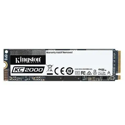 Kingston KC2000 SKC2000M8/1000G 1TB SSD Disk