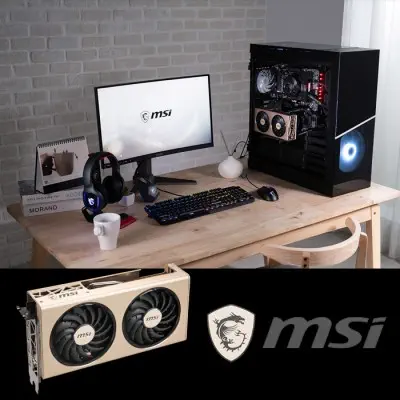 MSI Radeon RX 5700 XT EVOKE OC Gaming Ekran Kartı