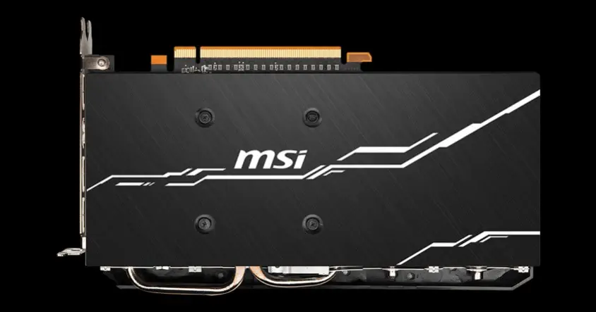MSI Radeon RX 5700 XT MECH OC Gaming Ekran Kartı