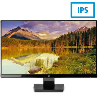 HP 1JJ98AA 27″ IPS Monitör