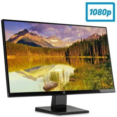 HP 1CA86AA 23.8″ IPS Monitör