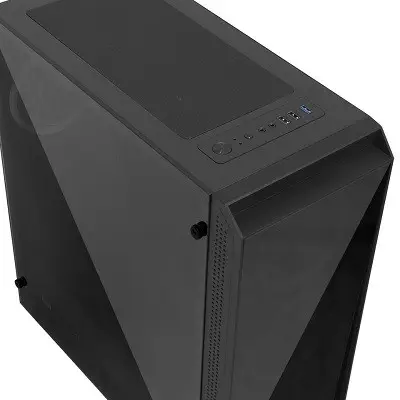 Frisby FC-8890G USB 3.0 650W 80+ MidiTower RGB Temperli Gaming (Oyuncu) Kasa