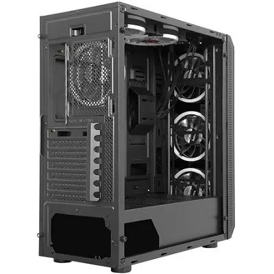 Frisby FC-8890G USB 3.0 650W 80+ MidiTower RGB Temperli Gaming (Oyuncu) Kasa