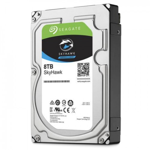 Seagate Skyhawk ST8000VX004 3.5″ 8TB Güvenlik Diski