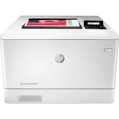 HP M454DN W1Y44A LaserJet Pro Yazıcı